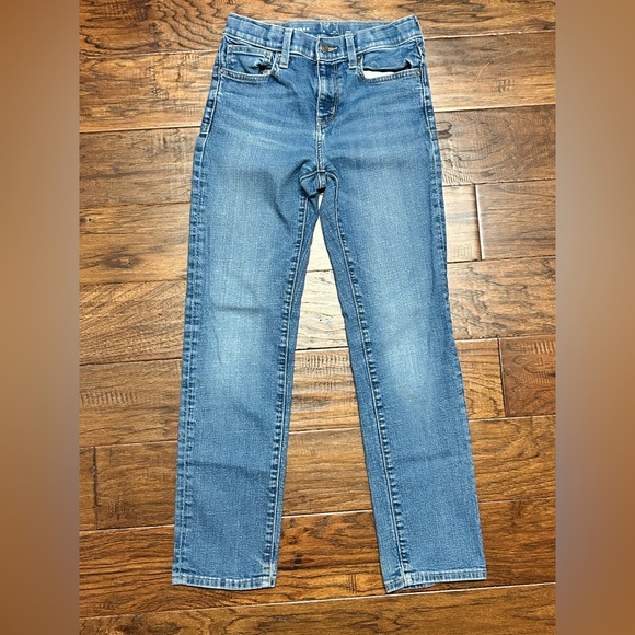 Bundle of 4 Old Navy Boys’ Size 12 Slim Jeans – 12” Waist, 36.5” Length - Picture 4 of 10